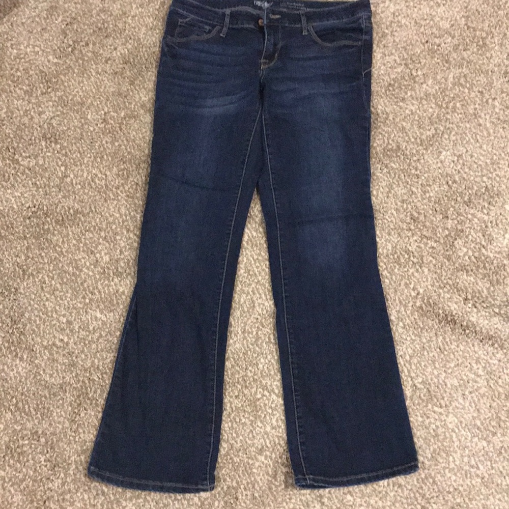 Mossimo boot cut jeans